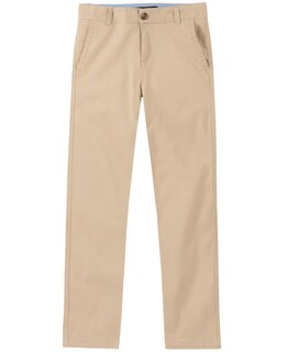 Foto 1 | Foto 1 | Pantalon Tommy Hilfiger Kids Academy Travel Khaki para Niño - Venta Internacional