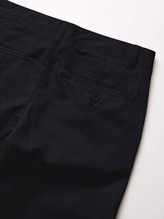 Foto 3 | Foto 3 | Pantalones De Vestir Tommy Hilfiger Para Niños, Mezcla De Sarga, Negros, Talla 18 - Venta Internacional.