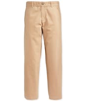 Pantalón Tommy Hilfiger Kids Academy Golden para Niño- Venta Internacional