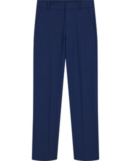 Foto 1 | Foto 1 | Pantalones Tommy Hilfiger, Vestido Con Frente Plano Para Niños, 18 Años, Azul - Venta Internacional.