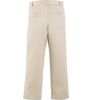 Foto 2 | Foto 2 | Vestido Tommy Hilfiger Para Niños, Mezcla De Sarga, Color Caqui, Talla 4 - Venta Internacional.