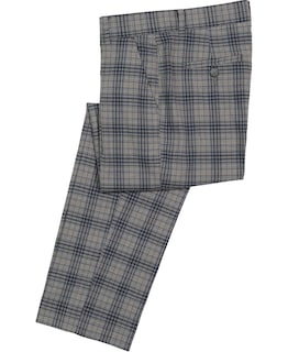 Foto 2 | Foto 2 | Pantalón De Vestir Tommy Hilfiger Para Niños, Pierna Recta, Talla Mediana, Gris 18 - Venta Internacional.