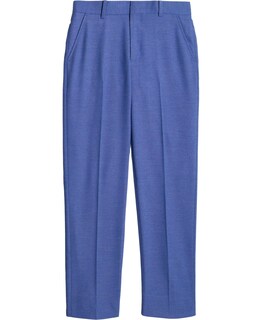 Foto 1 | Foto 1 | Pantalón de Vestir Tommy Hilfiger Pierna Recta Azul para Niños - Venta Internacional