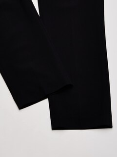 Foto 3 | Foto 3 | Pantalones Calvin Klein Para Niños, Parte Delantera Plana, Bielásticos, Azul Medianoche, 12 - Venta Internacional.