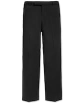Pantalón De Vestir Calvin Klein Para Niños, Negro, Frente Plano, 12 Años - Venta Internacional.