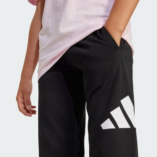 Foto 6 | Foto 6 | Pants Essentials Kids Adidas Negro Niños