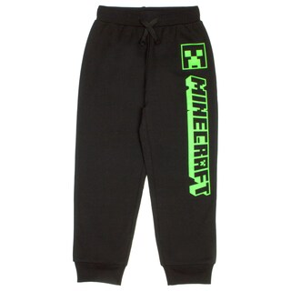 Foto 4 | Foto 4 | Set De Ropa Minecraft Creeper Graphic De 2 Piezas Para Niños - Venta Internacional.