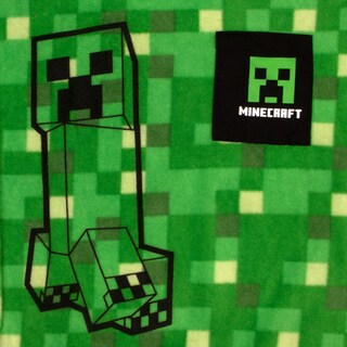 Foto 5 | Foto 5 | Set De Ropa Minecraft Creeper Graphic De 2 Piezas Para Niños - Venta Internacional.