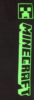 Foto 6 | Foto 6 | Set De Ropa Minecraft Creeper Graphic De 2 Piezas Para Niños - Venta Internacional.