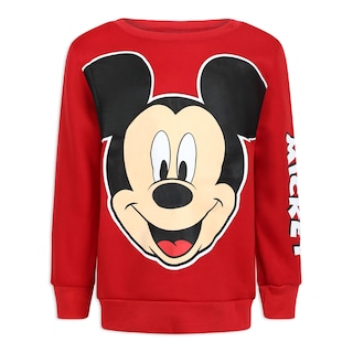 Foto 2 | Foto 2 | Conjunto De Ropa De Mickey Mouse De Disney, Sudadera Y Pantalones Para Niños - Venta Internacional.