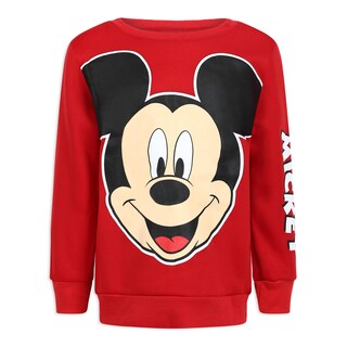 Foto 2 | Foto 2 | Conjunto De Ropa De Mickey Mouse De Disney, Sudadera Y Pantalones Para Niños - Venta Internacional.