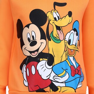 Foto 4 | Foto 4 | Conjunto De Ropa De Mickey Mouse De Disney, Sudadera Y Pantalones Para Niños - Venta Internacional.