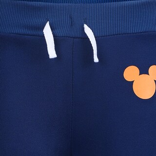 Foto 7 | Foto 7 | Conjunto De Ropa De Mickey Mouse De Disney, Sudadera Y Pantalones Para Niños - Venta Internacional.