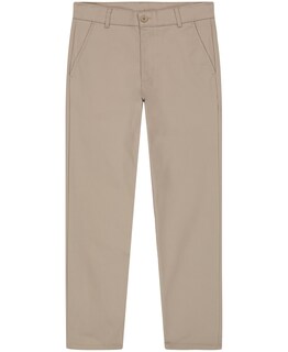 Foto 1 | Foto 1 | Pantalón Nautica Para Niños Grandes Con Parte Delantera Plana, Color Caqui, Talla Xl/18 - Venta Internacional.