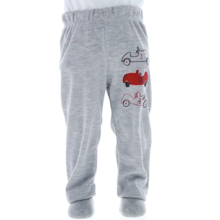 Foto 1 | Foto 1 | Pants Para Niño Chicos Olé 3826 Gris Con Coches