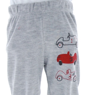 Foto 2 | Foto 2 | Pants Para Niño Chicos Olé 3826 Gris Con Coches