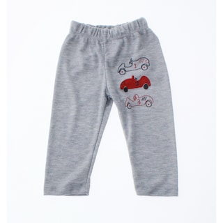 Foto 4 | Foto 4 | Pants Para Niño Chicos Olé 3826 Gris Con Coches
