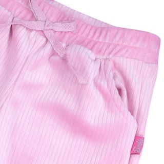 Foto 3 | Foto 3 | Pants con Bordado Barbie Rosa para Niña