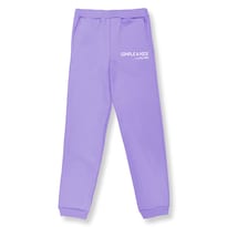 Pants Lila Morado Niña Simple And Nice