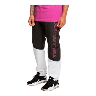 Foto 3 | Foto 3 | Pants Dc Shoes Negro para Hombre