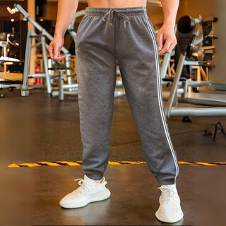 Foto 2 | Foto 2 | Jogger Pants Cargo De Hombre Pant-044 Gris Oscuro Con Bolsas