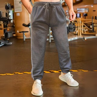 Foto 3 | Foto 3 | Jogger Pants Cargo De Hombre Pant-044 Gris Oscuro Con Bolsas