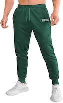Pants Jogger Deportivo Shendy Vendy Logo Shve Verde Oscuro