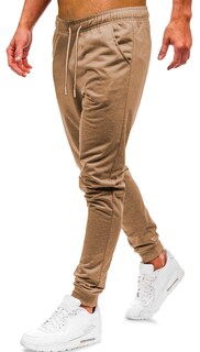 Foto 1 | Foto 1 | Jogger Shendy Vendy Beige para Hombre