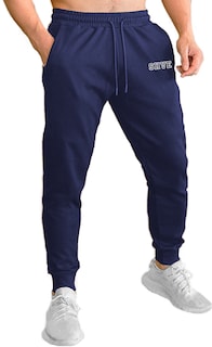 Foto 1 | Foto 1 | Pants Jogger Deportivo Shendy Vendy Logo Shve Azul Marino