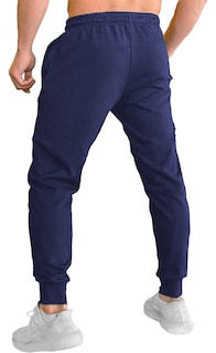Foto 3 | Foto 3 | Pants Jogger Deportivo Shendy Vendy Logo Shve Azul Marino