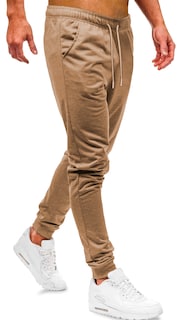 Foto 2 | Foto 2 | Jogger Shendy Vendy Beige para Hombre