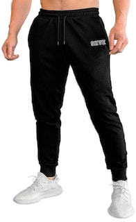 Foto 2 | Foto 2 | Pants Jogger Deportivos Shendy Vendy Logo Shve Negros