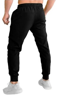 Foto 3 | Foto 3 | Pants Jogger Deportivos Shendy Vendy Logo Shve Negros