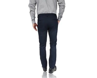 Foto 3 | Foto 3 | Pantalón Rams Cottons Azul para Hombre