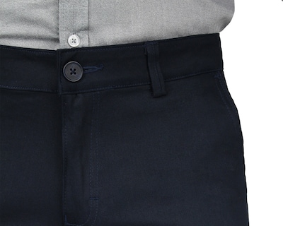 Foto 4 | Foto 4 | Pantalón Rams Cottons Azul para Hombre