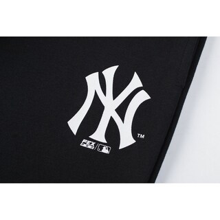 Foto 3 | Foto 3 | Mlb Original Pants, Pantalon Largo De Hombre New York Yankees Color Negro Con Logo Al Frente, Talla Mediano