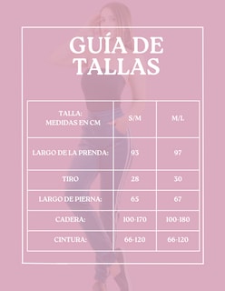 Foto 5 | Foto 5 | Pants Deportivos Pant-010-2 Azul Marino para Mujer