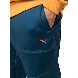 Foto 4 | Foto 4 | Pantalón Puma X Hh Wint 532844-65 Azul para Hombre