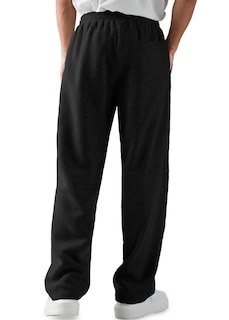 Foto 3 | Foto 3 | Pantalón Jogger Deportivo Casual Slim Fit Elástico Negro para Hombre