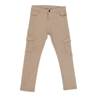 Foto 2 | Foto 2 | Pantalón Táctico Chb Chili Beans Clothing Co. Color Beige Para Hombre