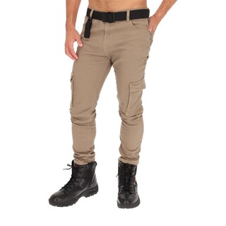 Foto 3 | Foto 3 | Pantalón Táctico Chb Chili Beans Clothing Co. Color Beige Para Hombre
