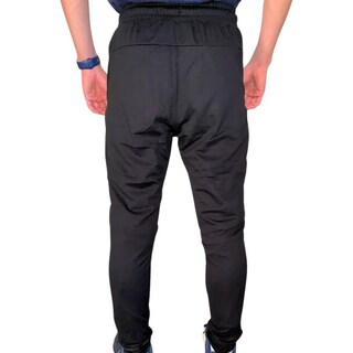 Foto 2 | Foto 2 | Pantalón Champion Slim Fit Para Hombre. Epfw2313m45 Negro