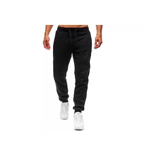 Foto 2 | Foto 2 | Pants Jogger Deportivo Gym Casual Elástico Talla L Eo Safe Imports Esi-15918 Negro