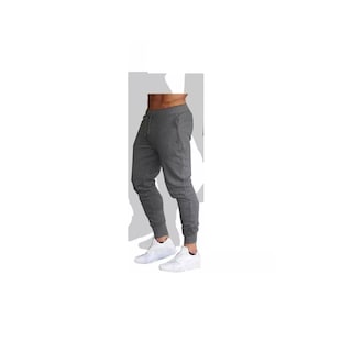 Foto 2 | Foto 2 | Pants Jogger Deportivo Gym Casual Elástico Talla Xl Eo Safe Imports Esi-15935 Gris