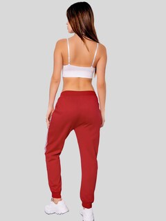Foto 3 | Foto 3 | Pants Mujer Pantalones Anchos Casual O Elgante Pant-050 Rojo Pans Stretch