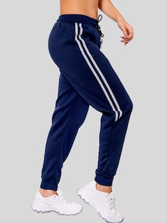Foto 4 | Foto 4 | Pants Mujer Pantalones Anchos Casual O Elgante Pant-050 Azul Marino Pans Stretch