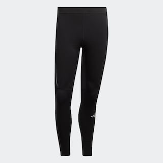 Foto 3 | Foto 3 | Mallas Own The Run Adidas Negro Hombre