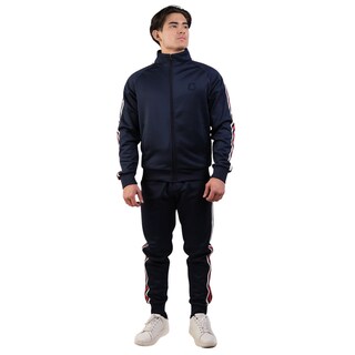 Foto 1 | Foto 1 | Conjunto De Pants Para Hombre Pavini Ts-2470 Azul Marino