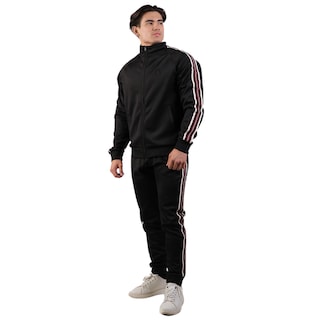 Foto 4 | Foto 4 | Conjunto De Pants Para Hombre Pavini Ts-2470 Negro