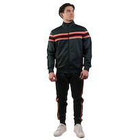 Conjunto De Pants Para Hombre Pavini Ts-2474 Verde